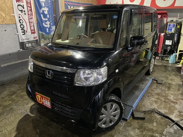 N-BOX 660 G 4WD