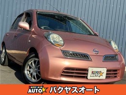 日産 マーチ 1.2 12S キセカエ 走行37000キロ　AK12　修復歴無し　Bカメラ