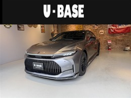 トヨタ クラウン 2.5 Z ハイブリッド車 モデリスタエアロ　シートヒータークーラー