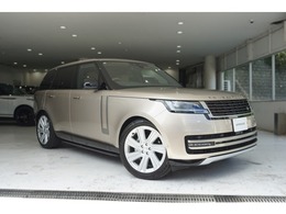 ランドローバー レンジローバー HSE 3.0L D300 スタンダードホイールベース ディーゼルターボ 4WD ワンオーナー　22インチ