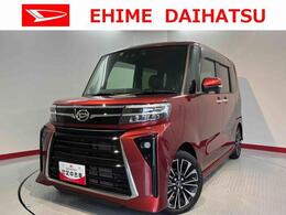 ダイハツ タント 660 カスタム RS 純正10インチメモリーナビ　パノラマモニタ