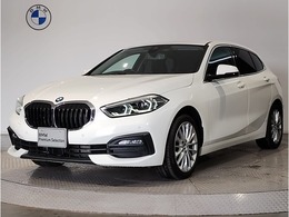 BMW 1シリーズ 118d プレイ エディション ジョイ プラス ディーゼルターボ ACC ナビPKG コンフォートPKG 17AW