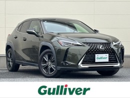 レクサス UX 200 バージョンC Lexsu Safety System+/純正ナビ/AM/FM/CD/D