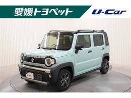 スズキ ハスラー 660 タフワイルドターボ 