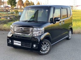 ホンダ N-BOX+ 660 カスタムG Lパッケージ スローパー付　　ETC　車イス　福祉車両