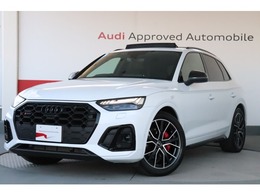 アウディ SQ5 3.0 4WD アダプティブSスポーツエアサス