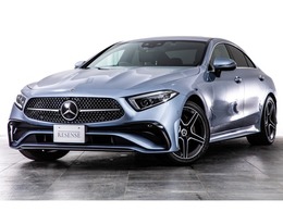 メルセデス・ベンツ CLSクラス CLS220 d スポーツ エクスクルーシブ パッケージ ディーゼルターボ 1オナ OPカラー 赤黒レザー D記録簿4枚