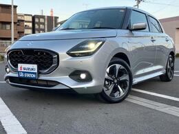 スズキ スイフト 1.2 ハイブリッド MZ 純正9インチディスプレイオーディオ