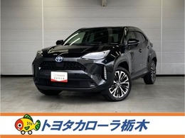 トヨタ ヤリスクロス 1.5 ハイブリッド Z 衝突被害軽減・シートヒーター・ETC・LED