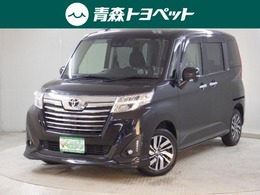 トヨタ ルーミー 1.0 カスタム G 4WD 両側電動ドア スターター バックカメラ