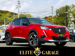 プジョー SUV 2008 GT 地デジ ナビ CARPLAY ETC クルコン