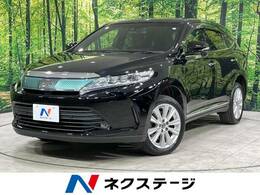 トヨタ ハリアー 2.0 プレミアム 4WD セーフティセンス 純正ナビ バックカメラ