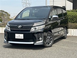 トヨタ ヴォクシー 2.0 ZS 煌 純正SD9インチナビ・フルセグ・バックカメ