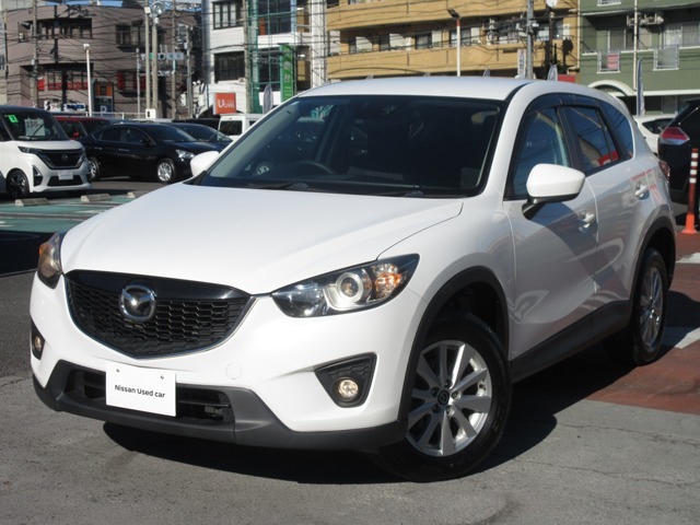 マツダ CX-5入庫しました