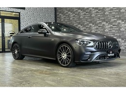 メルセデスAMG Eクラスクーペ E53 4マチックプラス 4WD 