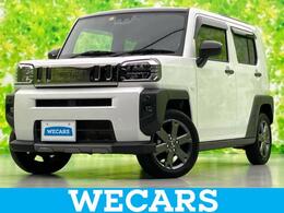 ダイハツ タフト 660 G ダーククロム ベンチャー ガラスルーフ/純正 10インチ SDナビ/スマー