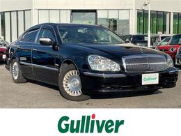 日産 プレジデント 4.5 ソブリン 黒レザー/Pシート/シートヒーター/クルコン