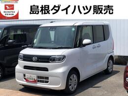 ダイハツ タント X LEDヘッドライト　クリアランスソナー