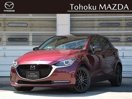マツダ MAZDA2 1.5 15S ブラック トーン エディション ・スマートブレーキサポート・マツダレーダ