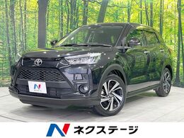 トヨタ ライズ 1.0 Z 4WD 純正9型ディスプレイオーディオ 全周囲カメ