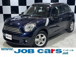 ミニ ミニクロスオーバー クーパー 禁煙車　社外ナビ　フルセグTV　キーレス