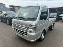 スズキ キャリイ 660 KCエアコン・パワステ 3方開 4WD スズキーセーフティサポート