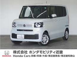 ホンダ N-BOX 660 2年保証当社試乗車ナビDレコRカメETC片電扉
