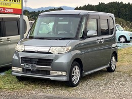 ダイハツ タント 660 カスタム X リミテッド 片側電動スライドドア・電動格納ミラー