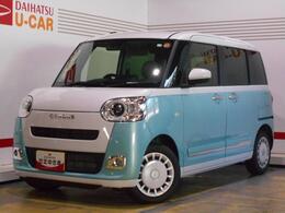 ダイハツ ムーヴキャンバス 660 ストライプス G 