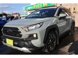 トヨタ RAV4 2.0 アドベンチャー 4WD 