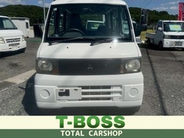 三菱 ミニキャブバン 660 CD ハイルーフ エアコン パワステ 仕事用