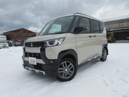 三菱 デリカミニ 660 G プレミアム 4WD 