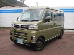 ダイハツ アトレー 660 RS 4WD 両側電動スライドドア