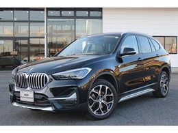 BMW X1 xドライブ 18d xライン エディション ジョイプラス 4WD 正規認定中古車　18インチアロイホイール