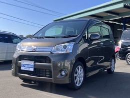 ダイハツ ムーヴ 660 カスタム X 