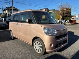 ダイハツ ムーヴキャンバス 660 L SAIII 