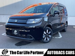 ホンダ フリード 1.5 e:HEV エアー EX 登録済未使用車 6人 リアクーラー Rカメラ