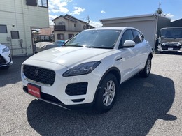 ジャガー Eペイス 2.0L D180 ディーゼルターボ 4WD 全方位カメラ・パワーバックドア・ドラレコ