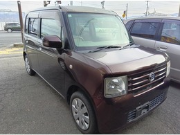 ダイハツ ムーヴコンテ 660 X スペシャル 4WD 