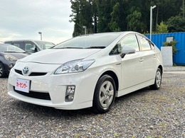 トヨタ プリウス 1.8 S 純正ナビTVバックカメラETC付