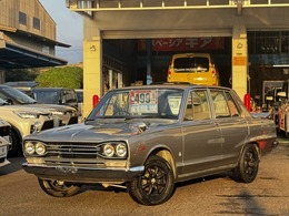 日産 スカイライン ハコスカ C10　1500　4気筒　レストア済