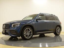 メルセデスAMG GLB 35 4マチック 4WD MP202202 AMGアドバンスドパッケージ
