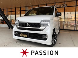 ホンダ N-WGN カスタム 660 L 届出済未使用車　衝突被害軽減ブレーキ　コ