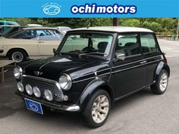 ローバー ミニ クーパー 40年超製造・モデル末期ミニ
