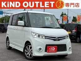 日産 ルークス 660 ハイウェイスター ナビ パワスラ スマートキー 整備保証付
