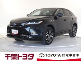 トヨタ ハリアー 2.5 プラグインハイブリッド Z E-Four 4WD 