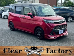 トヨタ タンク 1.0 カスタム G-T 左右両側電動スライドドア