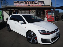 フォルクスワーゲン ゴルフ GTI WPソレノイド系マイナートラブル全対策済