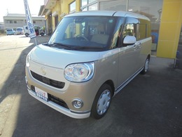 ダイハツ ムーヴキャンバス 660 G メイクアップ リミテッド SAIII パノラマモニター　ナビ　TV　ETC