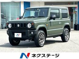 スズキ ジムニー 660 XC 4WD SDナビフルセグ 4WD ターボ 禁煙車　ETC